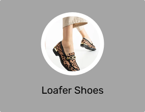 Loafer Shoes
