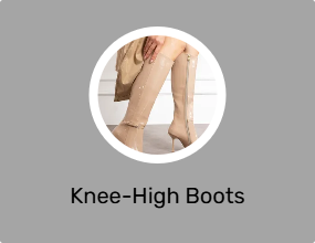 Knee-High Boots