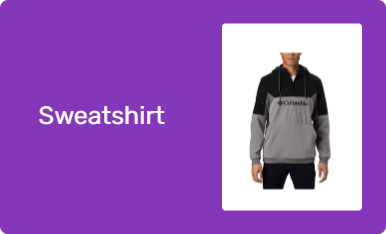 Sweatshirt