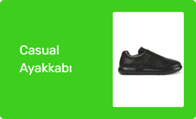 Casual Ayakkabı