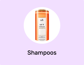 Shampoos