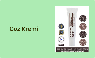 Göz Kremi