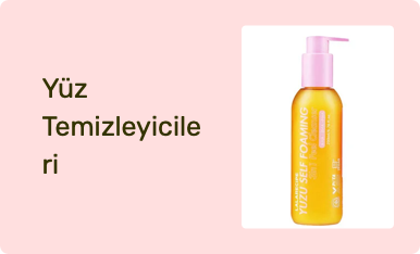 Yüz Temizleyicileri