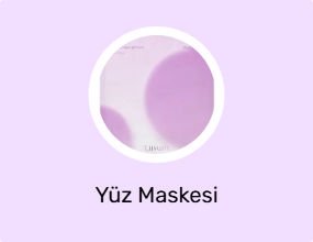 Yüz Maskesi