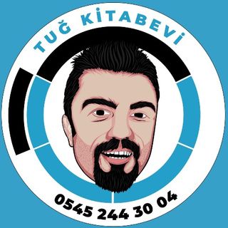 TUĞ KİTABEVİ logo