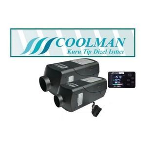 COOLMAN KLİMA VE ISITMA logo
