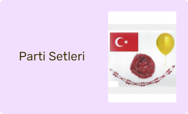 Parti Setleri