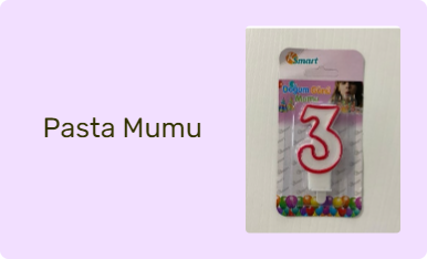 Pasta Mumu