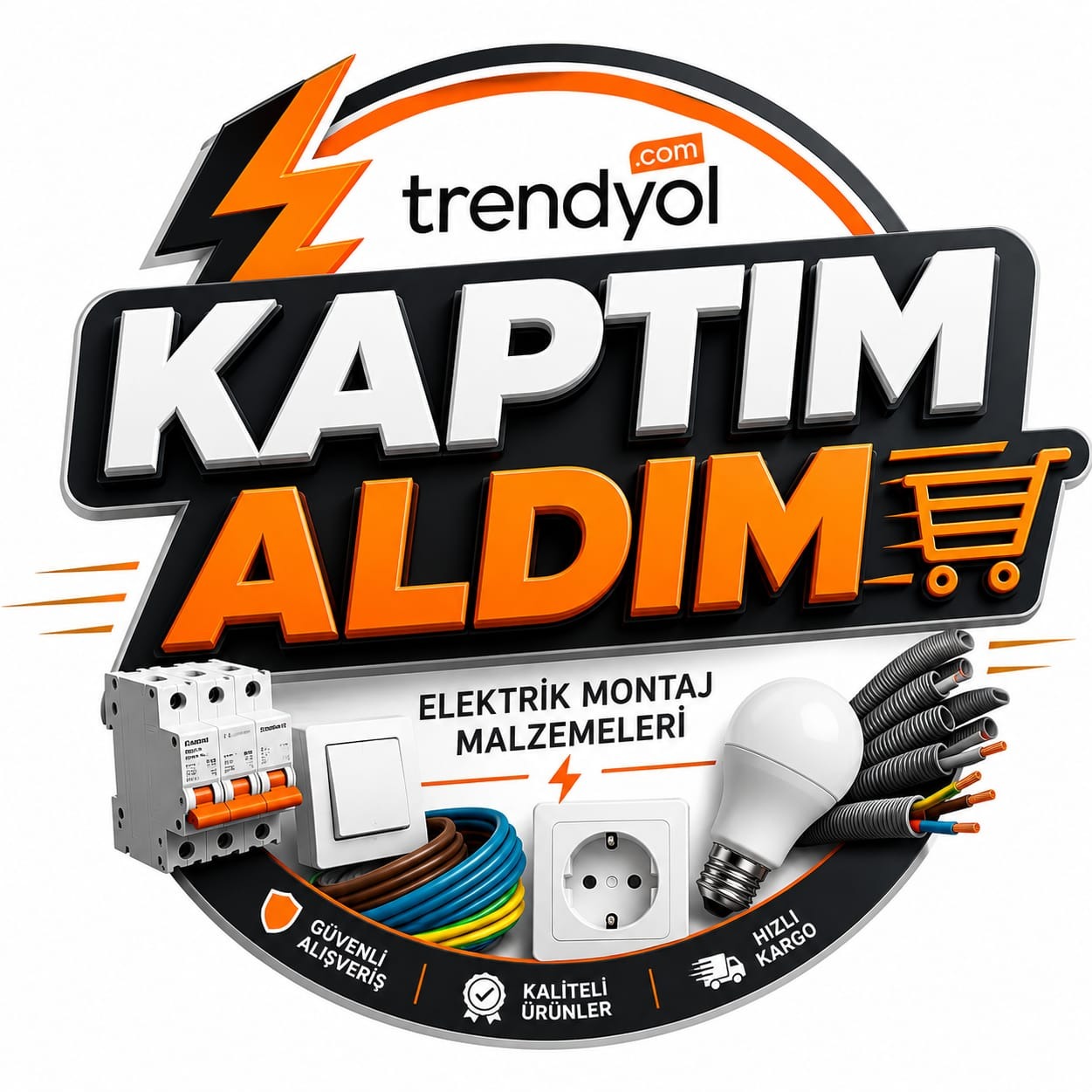Kaptım Aldım