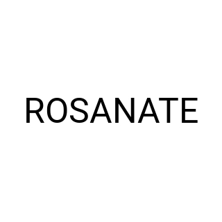 ROSANATE