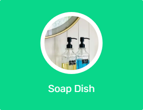 Soap Dish