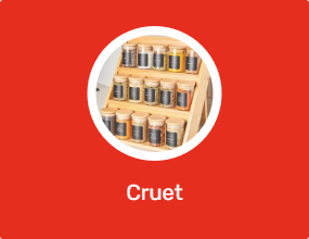 Cruet