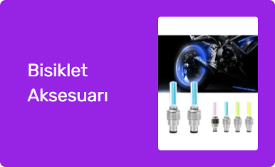 Bisiklet Aksesuarı