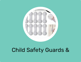 Child Safety Guards & Locks