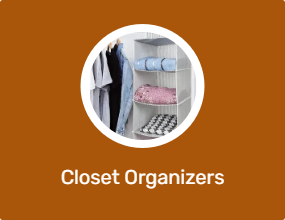Closet Organizers
