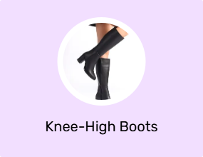 Knee-High Boots