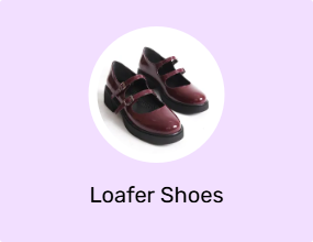 Loafer Shoes