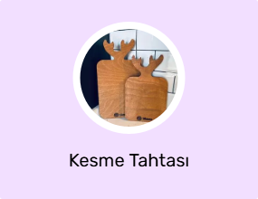 Kesme Tahtası