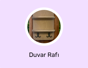 Duvar Rafı