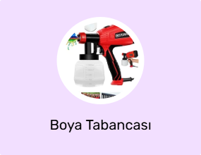 Boya Tabancası