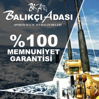 BALIKÇI ADASI logo