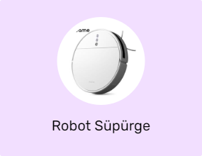 Robot Süpürge