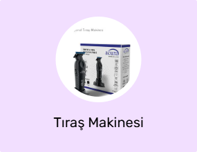 Tıraş Makinesi