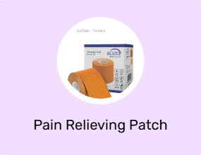 Pain Relieving Patch