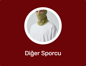 Diğer Sporcu Aksesuarları