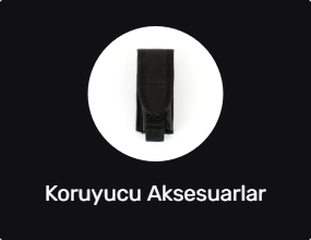 Koruyucu Aksesuarlar