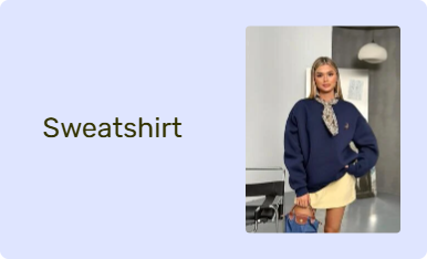 Sweatshirt