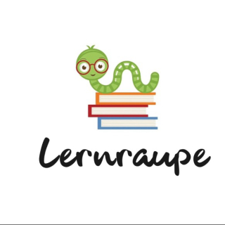Lernraupe logo