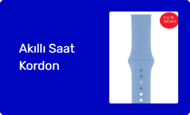 Akıllı Saat Kordon