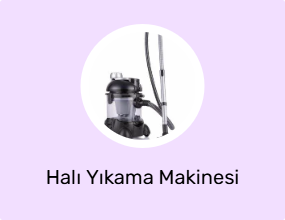 Halı Yıkama Makinesi