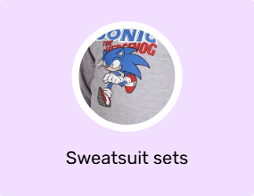 Sweatsuit sets