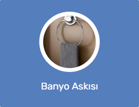 Banyo Askısı