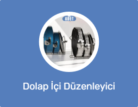 Dolap İçi Düzenleyici