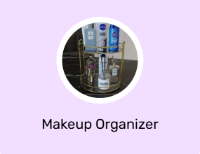 Makeup Organizer