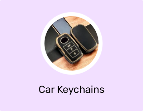 Car Keychains