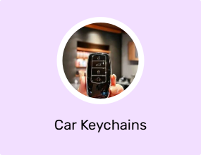 Car Keychains