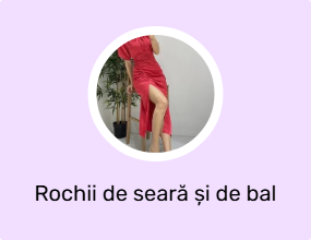 Rochii de seară și de bal