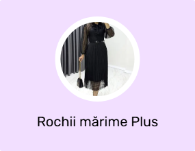 Rochii mărime Plus