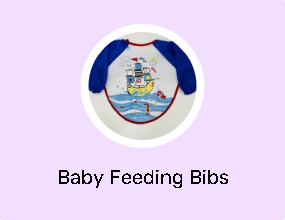 Baby Feeding Bibs