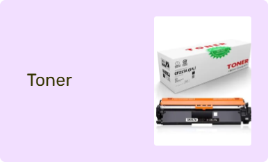 Toner