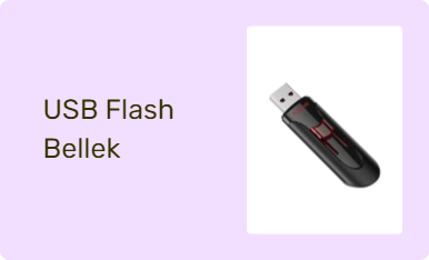 USB Flash Bellek