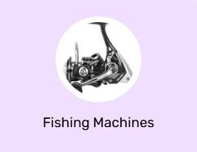 Fishing Machines