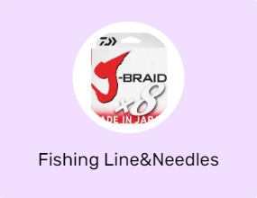 Fishing Line&Needles
