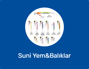 Suni Yem&Balıklar