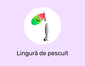 Lingură de pescuit