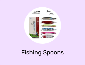 Fishing Spoons